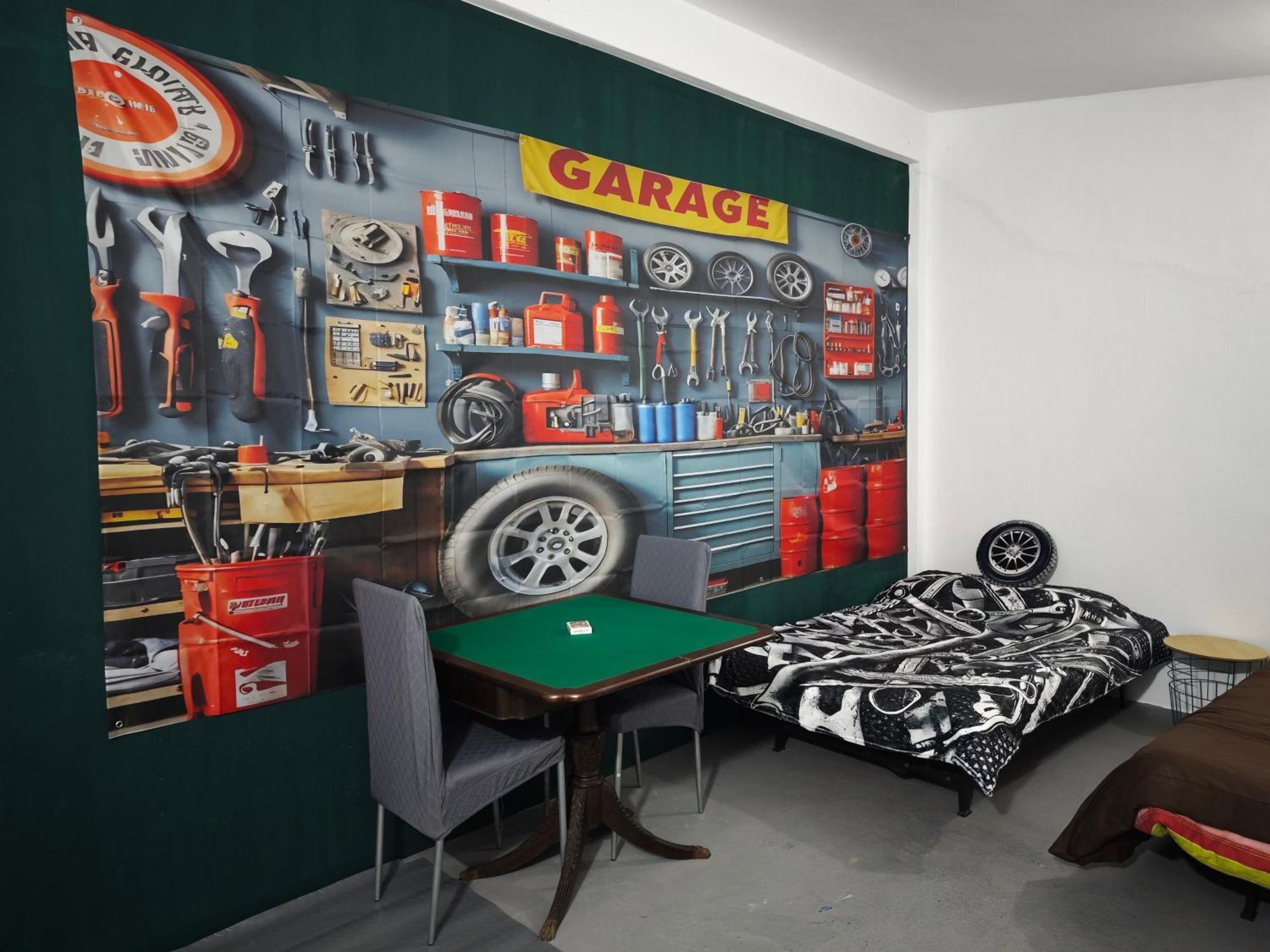 Garage4Me Pool Opcional Ξενοδοχείο Esmoriz Εξωτερικό φωτογραφία