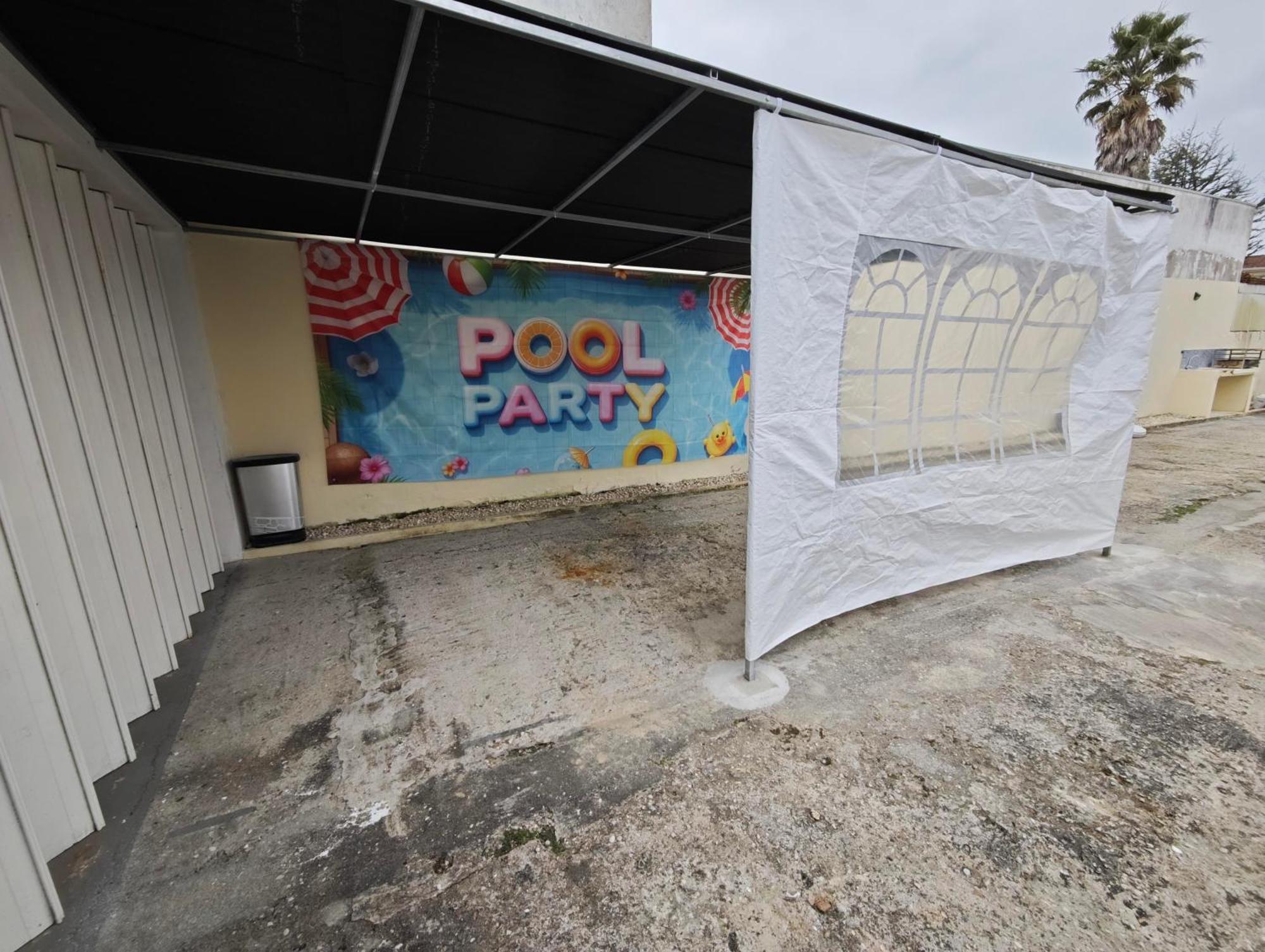 Garage4Me Pool Opcional Ξενοδοχείο Esmoriz Εξωτερικό φωτογραφία